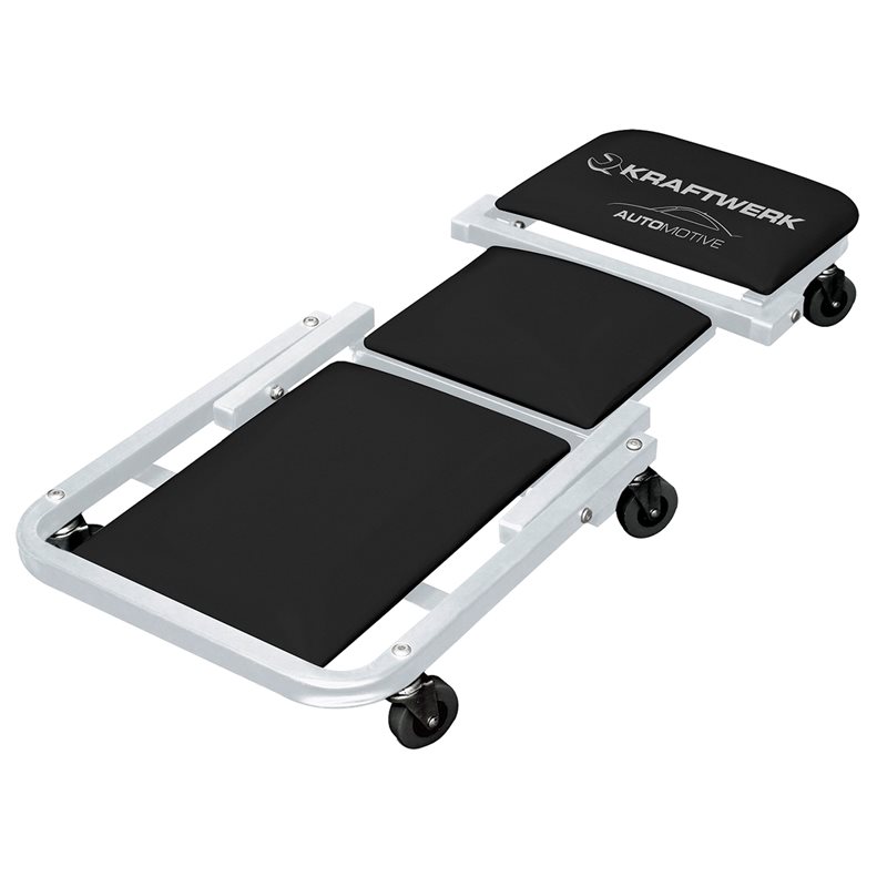 Kraftwerk 2-in-1 Foldable  Creeper and Work Seat (T3989)